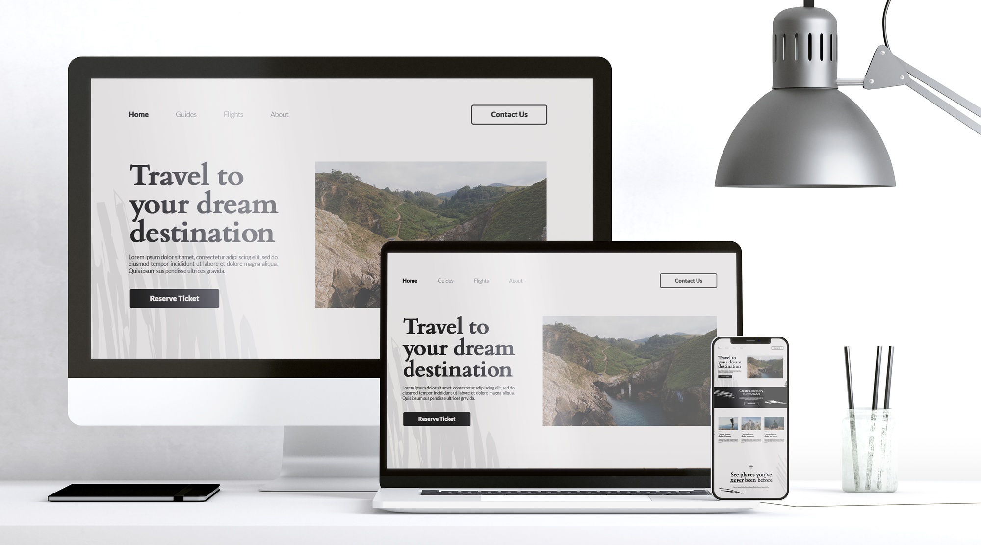 Responsive Themes